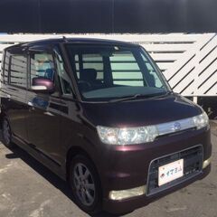 【コミコミ価格♪】平成19年 ダイハツ タント カスタムX  ワンオーナー キーレスキー 電格ウィンカーミラー HID (2645) の画像