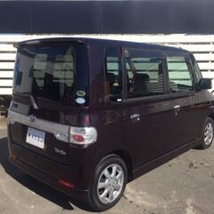 【コミコミ価格♪】平成19年 ダイハツ タント カスタムX  ワンオーナー キーレスキー 電格ウィンカーミラー HID (2645) の画像