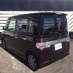 【コミコミ価格♪】平成19年 ダイハツ タント カスタムX  ワンオーナー キーレスキー 電格ウィンカーミラー HID (2645) の画像