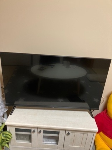 テレビ　　TCL40インチ