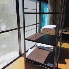 キッチンラック