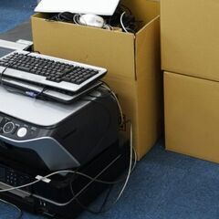 未経験でできて自分のスタイルで働ける★オフィス移転・搬入搬出スタッフ【短期歓迎】の画像