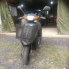 レッツ2 CA1PA SUZUKI