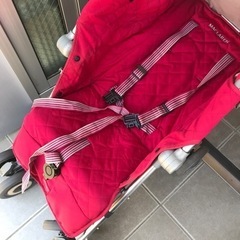 マクラーレン　ベビーカーの画像