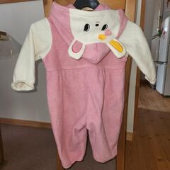 【洗濯済】ベビーキッズ　コート90　その③(3種類有)洋服の画像