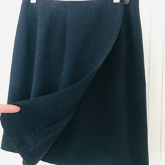 池袋西武購入　スカート　11号　日本製　Lサイズ　サブリナの画像