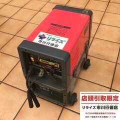 新ダイワ SBW150DⅡ バッテリー溶接機 本体のみ 不動品【市川行徳店】【店頭取引限定】【中古 ジャンク】管理番号：IT59WMJQ9RBW