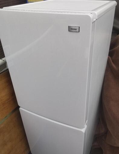 2022年 年浅美品 148L 2ドア冷蔵庫 JR-NF148B
