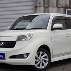 お問い合わせだけでも、もちろん大丈夫です(^^)/　トヨタ　bB