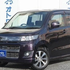 軽自動車といえば！！　　スズキ　ワゴンRの画像
