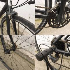 ルイガノ ロードバイク CSR 中古自転車 4602210