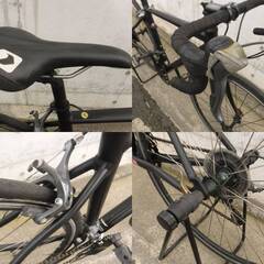 ルイガノ ロードバイク CSR 中古自転車 4602210
