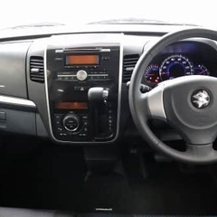 走行距離3万キロ未満！まだまだ乗れます！　スズキ☆ワゴンRスティングレーの画像