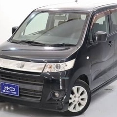 走行距離3万キロ未満！まだまだ乗れます！　スズキ☆ワゴンRスティングレーの画像