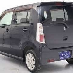 走行距離3万キロ未満！まだまだ乗れます！　スズキ☆ワゴンRスティングレーの画像