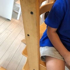 ストッケチェアの画像