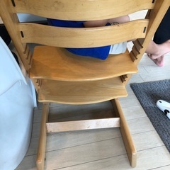 ストッケチェアの画像