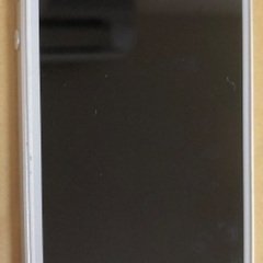 iPhoneSE 32g SIMフリー　シルバーの画像