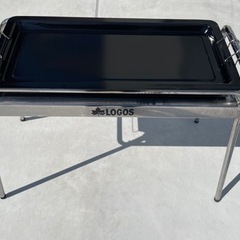 LOGOS バーベキューコンロ　大型の画像