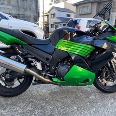 値引き交渉可能【引き取り限定】kawasaki Ninja140...