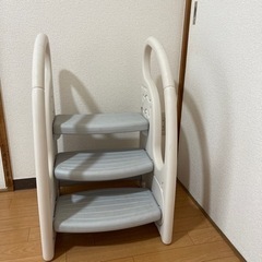子供用階段　3段