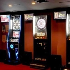 10月15日夜20時30分位からダーツしませんか？☺️💎