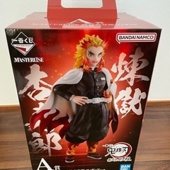 鬼滅の刃 一番くじ 最高位の剣士 柱 / A賞 煉獄さん と B...
