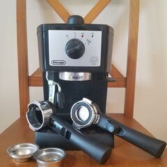 デロンギ (DeLonghi Model: EC152J) エス...