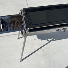 LOGOS バーベキューコンロ　大型の画像