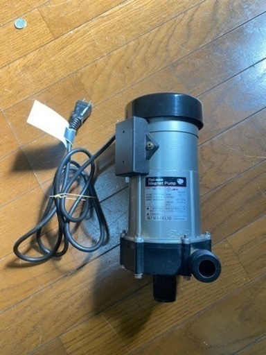《美品》レイシー マグネットポンプ RMD-551