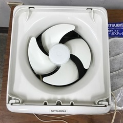 取引場所　V 2210-459 MITSUBISHI 換気扇　本体＋交換用フィルターセットの画像