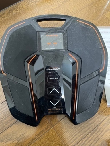 SIXPAD Foot Fit Plus MTG（手渡し）