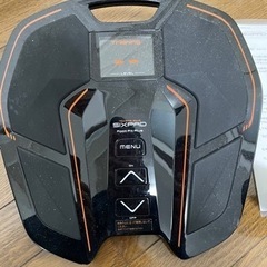 SIXPAD Foot Fit Plus MTG（手渡し）の画像