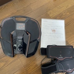 SIXPAD Foot Fit Plus MTG（手渡し）