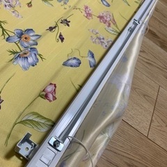 ブラインド　布製の画像