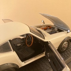 日産フェアレディ240zミニカーの画像