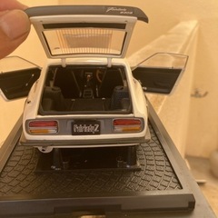 日産フェアレディ240zミニカーの画像