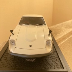 日産フェアレディ240zミニカーの画像