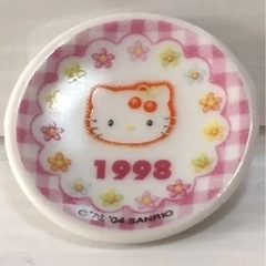キティーちゃんミニミニお皿