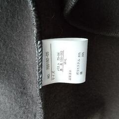 羽織りコートの画像