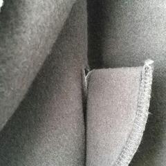 羽織りコートの画像