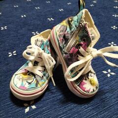 👟VANS👟子供用スニーカー😍🤙の画像