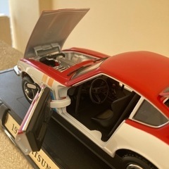 日産フェアレディ240zラリー仕様の画像