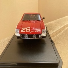 日産フェアレディ240zラリー仕様の画像