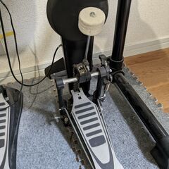 決定済）PLAYTECH  PDS-250II 電子ドラム 近場はお届け可の画像