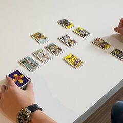 遠隔リーディングをマスター！暗記不要のタロット占い講座 #副業・趣味OKの画像