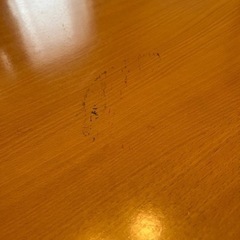 コタツ机譲りますの画像