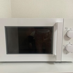 ニトリの電子レンジ