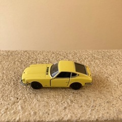 日産フェアレディ30zミニカー