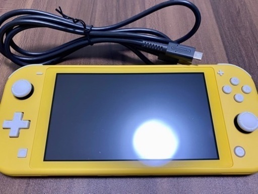 ニンテンドースイッチライト